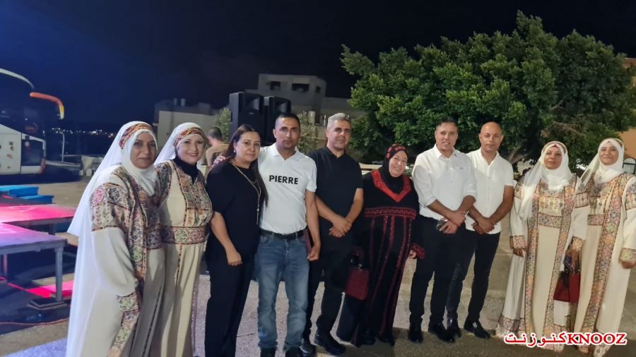 دير حنا احياء يوم التراث البدوي في دير حنا